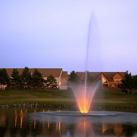 Ottertail Thumper Pond Resort מראה חיצוני תמונה