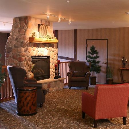 Ottertail Thumper Pond Resort מראה חיצוני תמונה