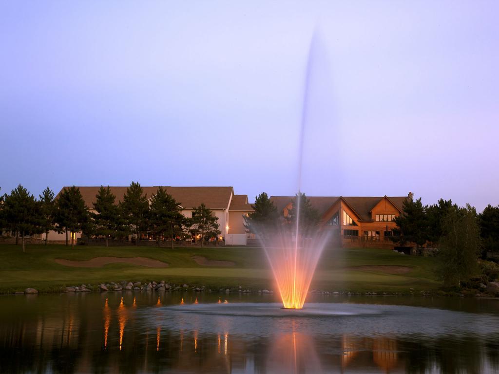 Ottertail Thumper Pond Resort מראה חיצוני תמונה
