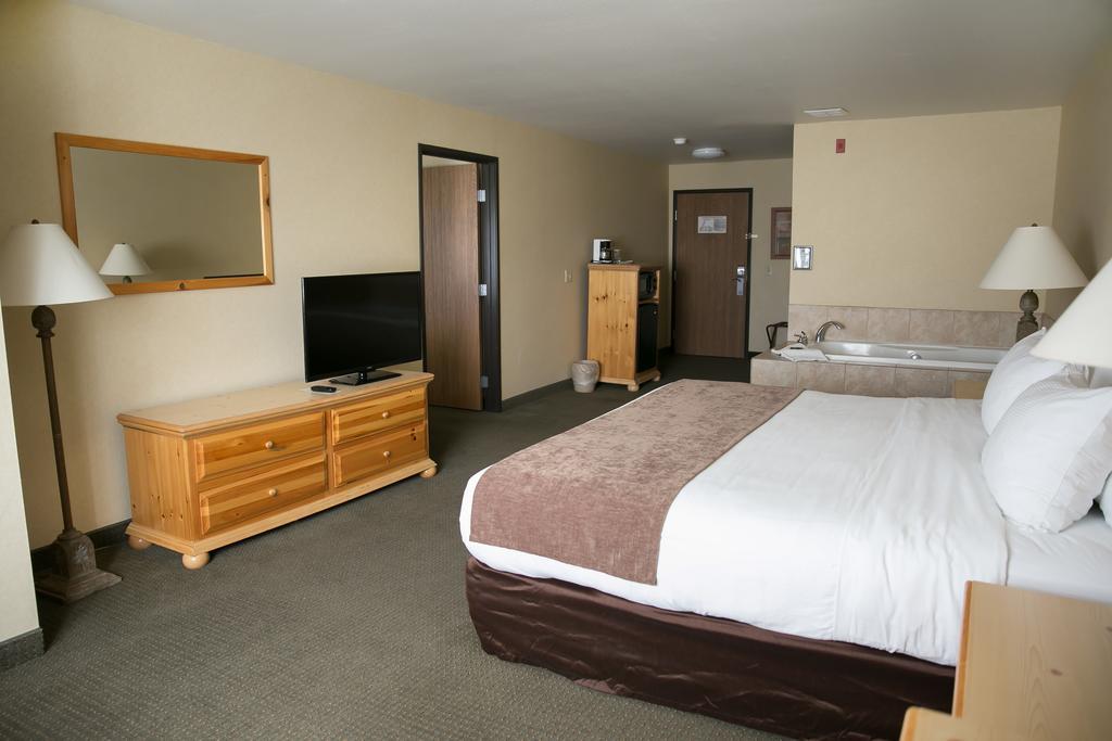Ottertail Thumper Pond Resort מראה חיצוני תמונה
