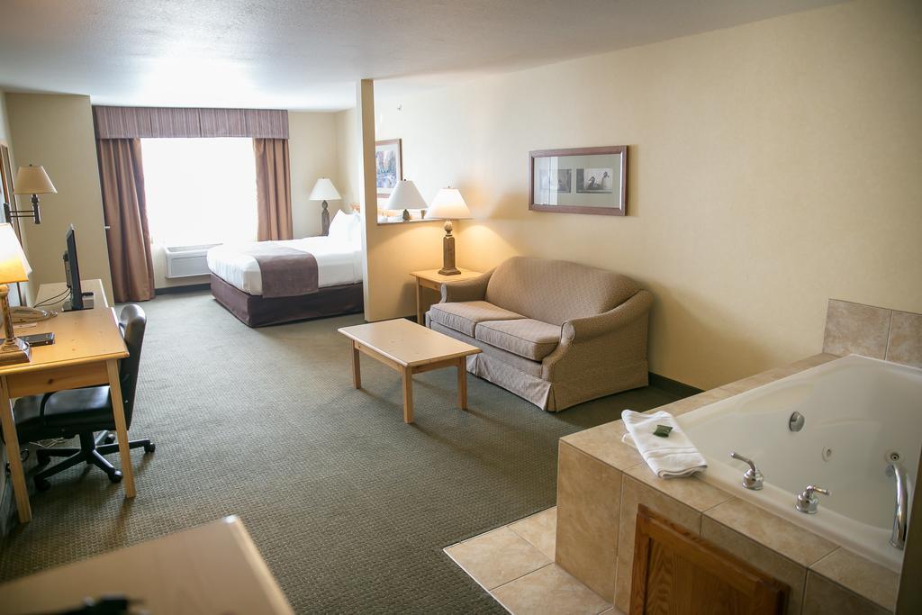 Ottertail Thumper Pond Resort מראה חיצוני תמונה