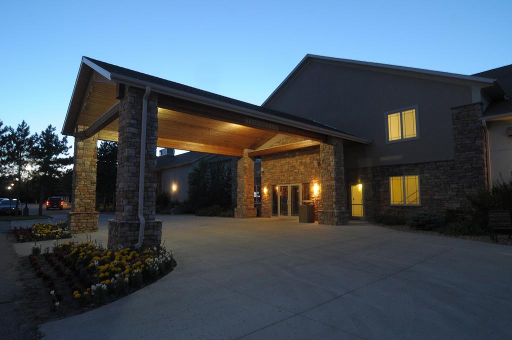 Ottertail Thumper Pond Resort מראה חיצוני תמונה