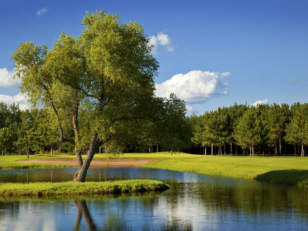 Ottertail Thumper Pond Resort מראה חיצוני תמונה