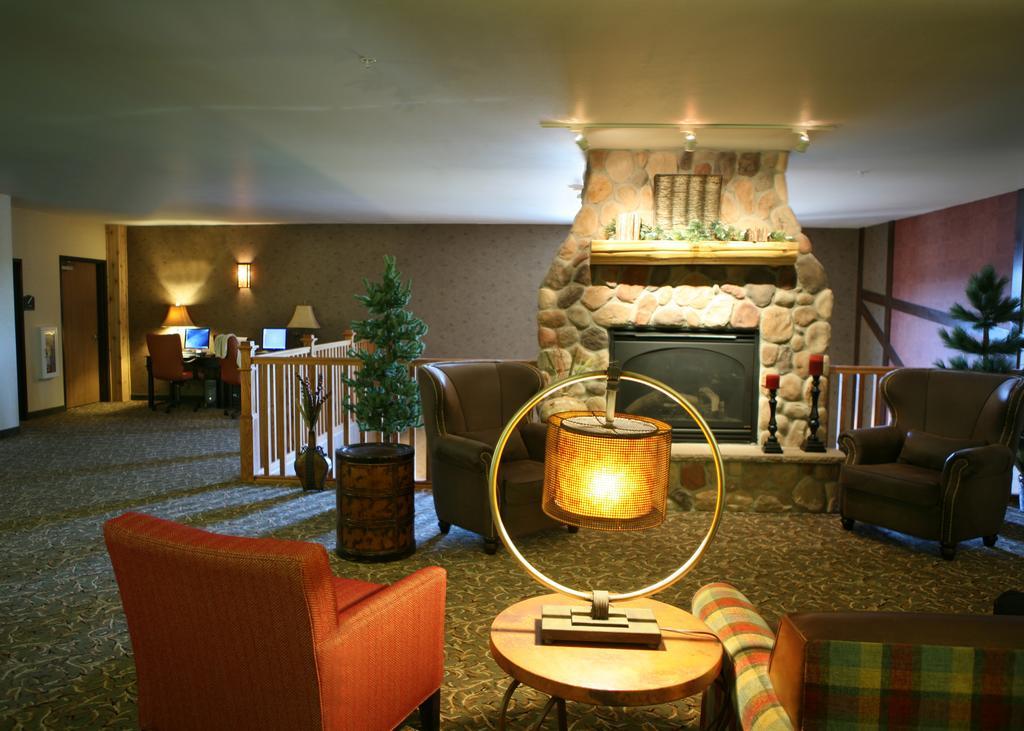 Ottertail Thumper Pond Resort מראה חיצוני תמונה