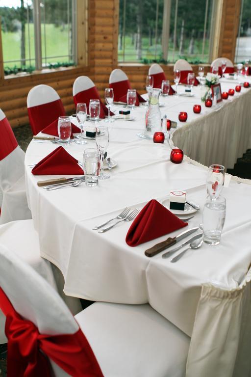 Ottertail Thumper Pond Resort מראה חיצוני תמונה