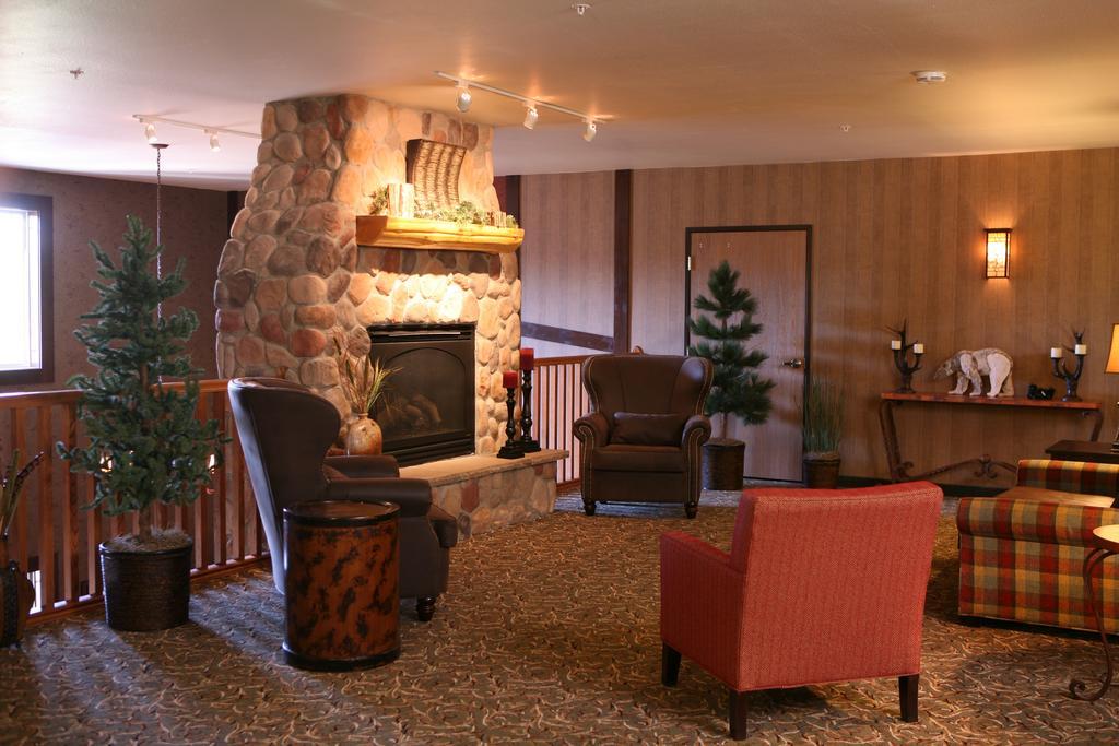 Ottertail Thumper Pond Resort מראה חיצוני תמונה