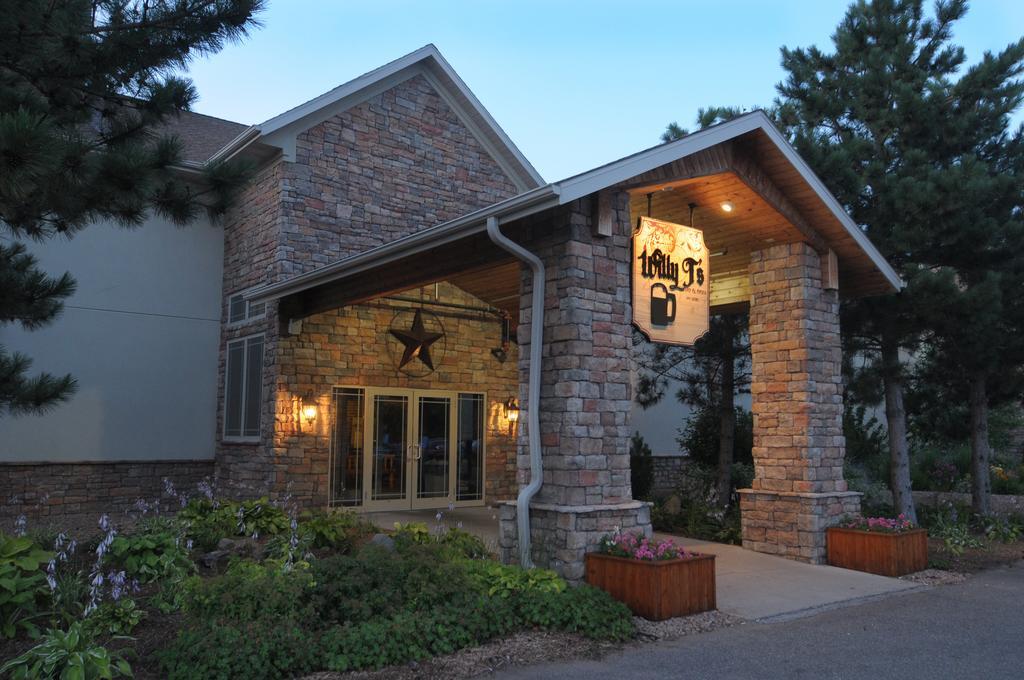 Ottertail Thumper Pond Resort מראה חיצוני תמונה