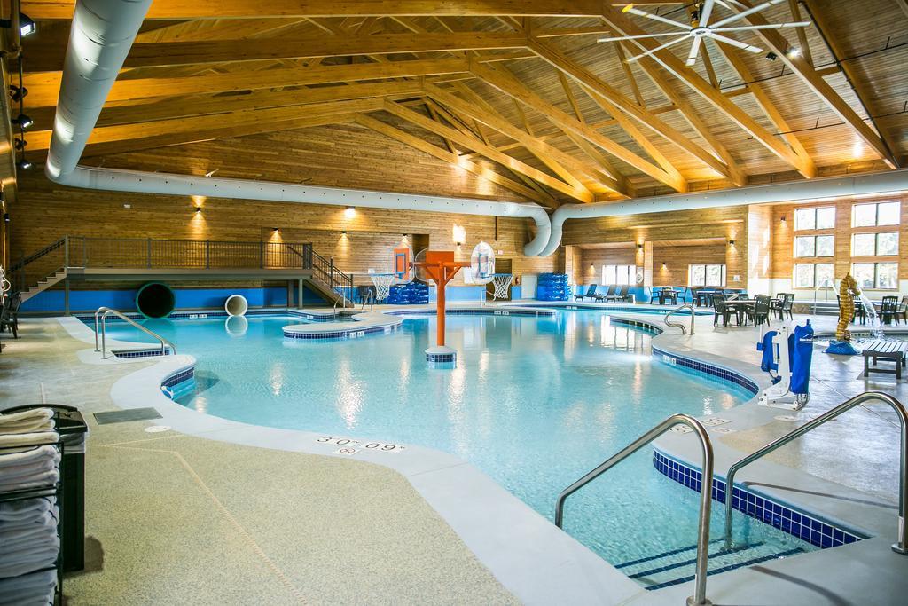Ottertail Thumper Pond Resort מראה חיצוני תמונה