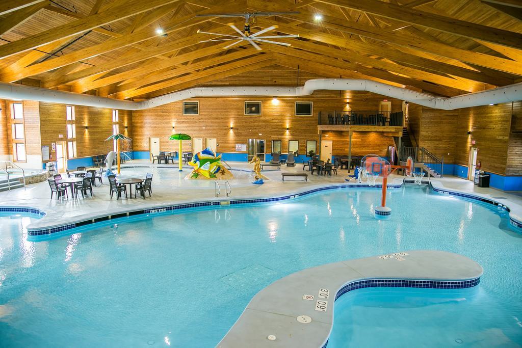 Ottertail Thumper Pond Resort מראה חיצוני תמונה