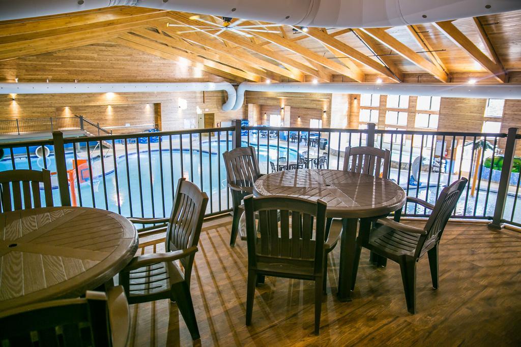 Ottertail Thumper Pond Resort מראה חיצוני תמונה