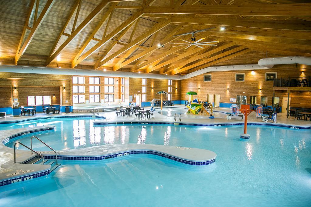 Ottertail Thumper Pond Resort מראה חיצוני תמונה