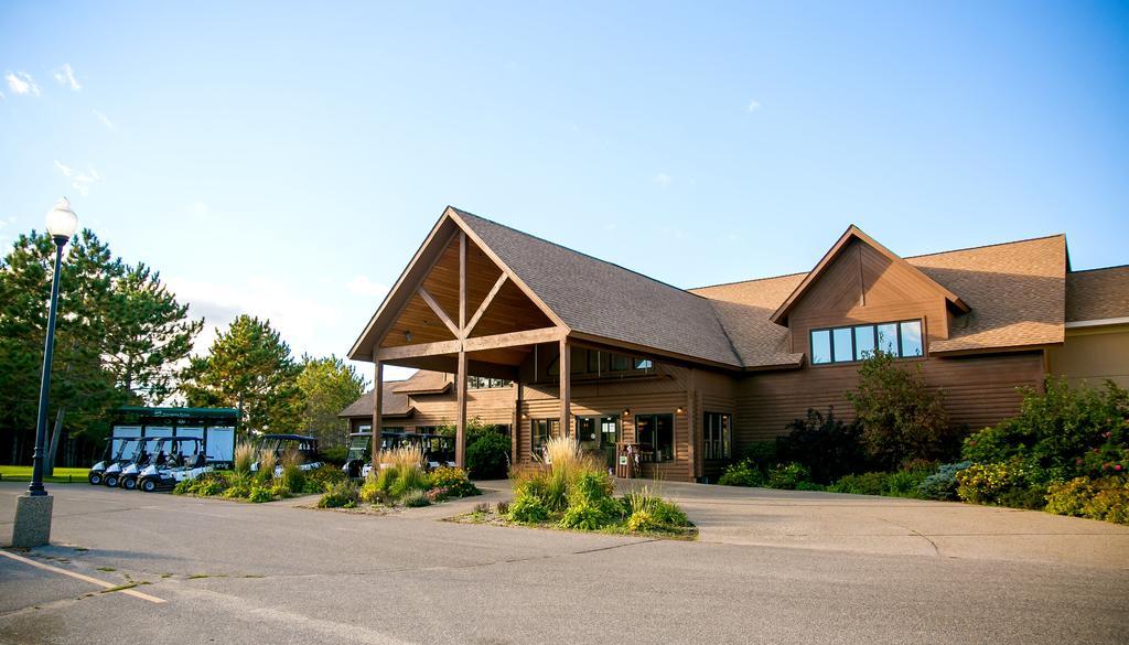 Ottertail Thumper Pond Resort מראה חיצוני תמונה