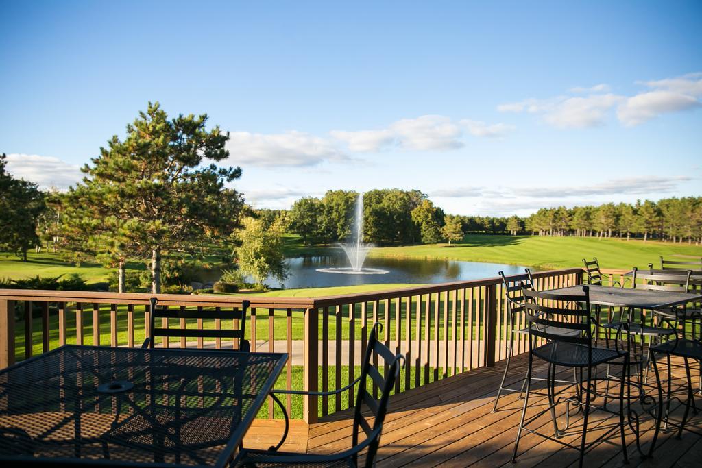 Ottertail Thumper Pond Resort מראה חיצוני תמונה