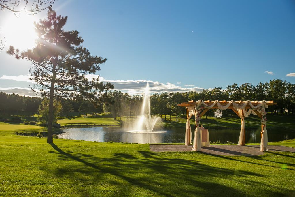 Ottertail Thumper Pond Resort מראה חיצוני תמונה