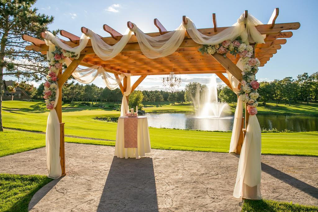Ottertail Thumper Pond Resort מראה חיצוני תמונה
