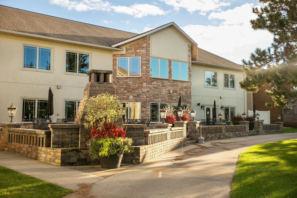 Ottertail Thumper Pond Resort מראה חיצוני תמונה