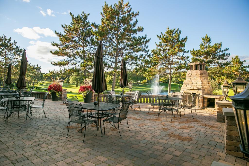 Ottertail Thumper Pond Resort מראה חיצוני תמונה